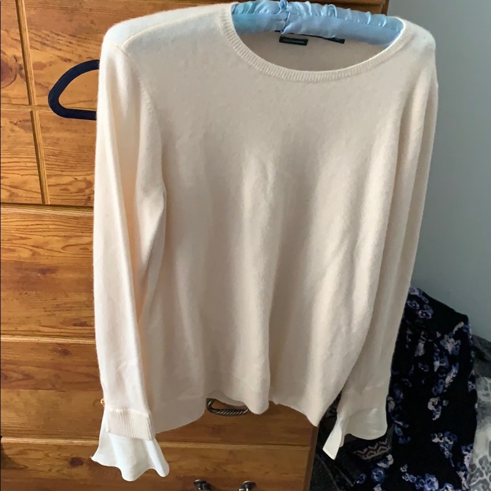 100% cashmere
